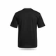 Мужская футболка AMI Paris Ami De Coeur Classic Fit T-Shirt черная, размер L (AP12001.2L) - изображение 2