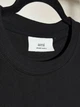 Мужская футболка AMI Paris Ami De Coeur Classic Fit T-Shirt черная, размер L (AP12001.2L) - изображение 4