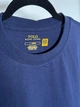 Мужская футболка Ralph Lauren Essential Cotton Jersey T-Shirt темно-синяя, размер XL (RL13003.13XL) - изображение 2