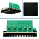 Контроллер SEQURE ODESC V4.2 Single BLDC FOC 8–56V, для робототехники и двигателей с датчиками Холла - изображение 3