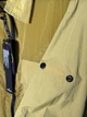 Мужская рубашка в стиле Stone Island Ripstop Jacket оливковая размер XL (SI11006.3XL) - изображение 5