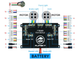 Контроллер FLIPSKY FT85BD 75V 100A×2 Dual ESC для моторов BLDC с датчиками Холла и робототехники - изображение 3