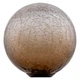 Светодиодная лампа OSRAM DECOR LED FLAT LAMP CRACKED GLASS ROUND BROWN 3.5W 300Lm 2700K E27 (4099854608445) - изображение 8