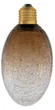Светодиодная лампа OSRAM DECOR LED FLAT LAMP CRACKED GLASS LONG BROWN 3.5W 300Lm 2700K E27 (4099854608629) - изображение 6