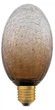 Светодиодная лампа OSRAM DECOR LED FLAT LAMP CRACKED GLASS LONG BROWN 3.5W 300Lm 2700K E27 (4099854608629) - изображение 8