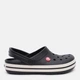 Жіночі крокси Crocs Crocband Clog 11016-001 (M9/W11),42-43, 27см - зображення 1