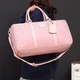 Cумка жіноча дорожня Jordan Monogram Duffle Bag Pink Glaze 25L MA0759-AF4 рожевого кольору - зображення 2