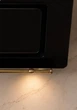 Вытяжка Luxor Lau 1450 Hilton BK Kup LED + 2-е втягивание испарений чорное стекло - изображение 3