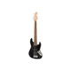 Бас-гитара Squier by Fender Affinity Series Jazz Bass VI Black (240979) - изображение 1