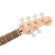 Бас-гитара Squier by Fender Affinity Series Jazz Bass VI Black (240979) - изображение 5