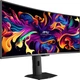 Монитор MSI MPG 341CQR QD-OLED X36 - изображение 2