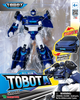 Игрушка-трансформер S6 смарт-ТОБОТ A TOBOT Art.301181 - изображение 2