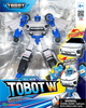 Игрушка-трансформер S6 смарт-ТОБОТ W TOBOT Art.301182 - изображение 2