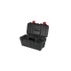 Ящик для інструментів QBRICK REGULAR FORMULA 500 BASIC BLACK (462x258x211мм) (5901238262114) - зображення 2