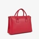 Сумка женская кожаная тоут большая Regina Notte Tote 4286 Красный - зображення 3