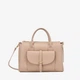 Сумка женская кожаная тоут большая Regina Notte Tote 4286 Пудра - изображение 1