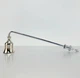 Снуффер для тушения свечей Candle Snuffer Éclipse 23 Silver - изображение 2