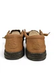 Мокасины Hey Dude Wally Stretch Canvas NUT (40700-2AH),Коричневый Размер 46 (US M13) 30см - изображение 5