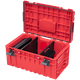 Органайзер для инструментов QBRICK SYSTEM ONE 350 Vario Red - изображение 2
