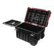 Ящик для инструментов на колесах QBRICK SYSTEM ONE TROLLEY VARIO (605x405x345мм) (5901238256830) - изображение 5