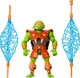 Figurka Mattel Masters of the Universe Turtles of Grayskull – Michelangelo 14 cm JBN02 (0194735264322) - obraz 2