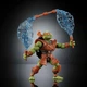 Figurka Mattel Masters of the Universe Turtles of Grayskull – Michelangelo 14 cm JBN02 (0194735264322) - obraz 4