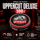Помада для волосся Uppercut Deluxe Pomade Barber Tin 300 г сильна фіксація сильний блиск водна основа професійний стайлінг - зображення 1