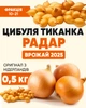 Лук севок Радар, 0,5 кг, Broer - изображение 7