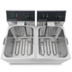 Фритюрниця електрична GoodFood EF88 BLACK - изображение 4