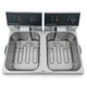 Фритюрниця електрична GoodFood EF66 BLACK ВEST - изображение 4