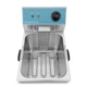 Фритюрниця електрична GoodFood EF8 BLUE - изображение 4