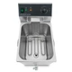 Фритюрниця електрична GoodFood EF8T BLACK із краном - изображение 4