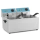 Фритюрниця електрична GoodFood EF88 BLUE - изображение 2