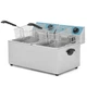Фритюрниця електрична GoodFood EF88 BLUE - изображение 3