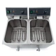 Фритюрниця електрична GoodFood EF88T BLACK із краном - изображение 4