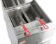 Фритюрниця газова GoodFood GF5NGRV (AMERICAN LINE) - изображение 2