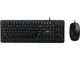Комплект (клавіатура, миша) AOC KM220B - изображение 1