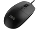 Комплект (клавіатура, миша) AOC KM160B - изображение 8