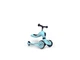 Дитячий самокат Scoot And Ride Highwaykick 1 2w1 Blueberry - зображення 2