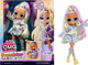 LOL OMG Sunshine Makeover dolls: Bubblegum DJ, Sunrise and Switches Санрайз - зображення 1
