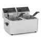 Фритюрниця електрична GoodFood EF44 BLACK - зображення 2