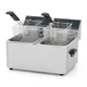 Фритюрниця електрична GoodFood EF44 BLACK - зображення 3