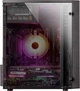 Корпус для ПК / Mars Gaming MCM / Mini Tower / Без БП / RGB-подсветка / Черный (102025906) - изображение 4