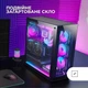 Корпус для ПК / Mars Gaming MC-XP / Mid Tower / Без БП / Панорамное стекло / Черный (102026581) - изображение 2