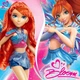 Кукла Винкс Фея Блум Winx Club Bloom Fairy Playmates Toys 57811 - изображение 5