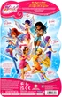 Кукла Винкс Фея Блум Winx Club Bloom Fairy Playmates Toys 57811 - изображение 10