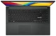 Ноутбук ASUS Vivobook Go 15 E1504FA (15.6"/Ryzen 3 30/8/SSD512/DOS) (E1504FA-BQ2876) - изображение 3