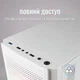 Корпус для ПК Mars Gaming MC300W / Без БП / RGB / Белый (102050595) - изображение 2