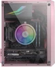 Корпус Mars Gaming MC-S1 / без БП / FRGB / Розовый (102050583) - изображение 4