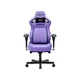 Крісло геймерське Anda Seat Kaiser 4 V2 Size XL Purple PVC ArteDiPelle поперекова підтримка 5D-підлокітники магнітна подушка для шиї нахил 165° до 180 кг зріст до 210 см - зображення 2